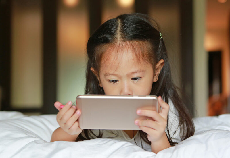 Is Too Much Screen Time Hurting Your Child's Focus? What the Research Shows