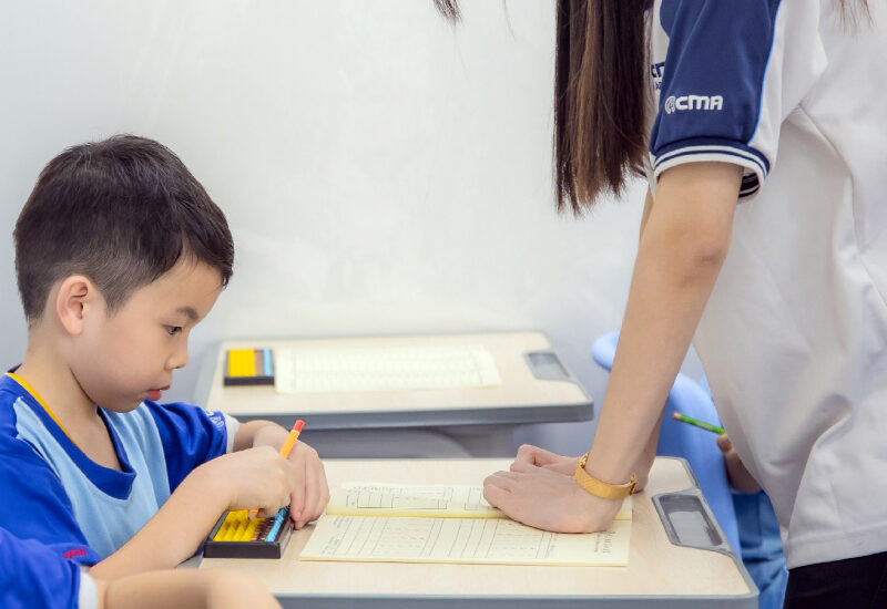 Is Abacus Math the Best Cognitive Skills Training for Kids in Singapore?