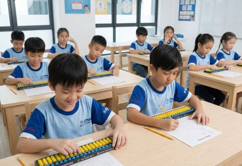 Brain Development Programmes in Singapore: What They Build and Why School Performance Improves